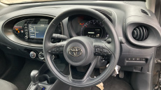 Toyota Aygo X 1.0 VVT-i Pure 5dr Auto Petrol Hatchback